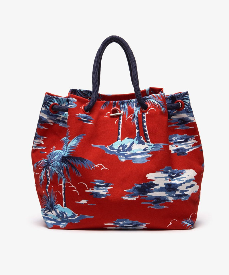Summer Hawaiian Print