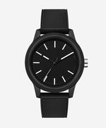 Watch with Black