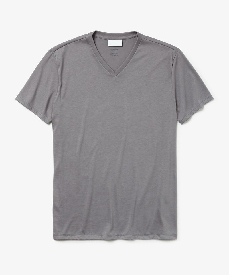 Men's V-neck Pima