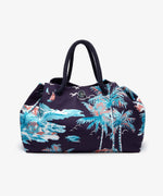 Summer Hawaiian Print